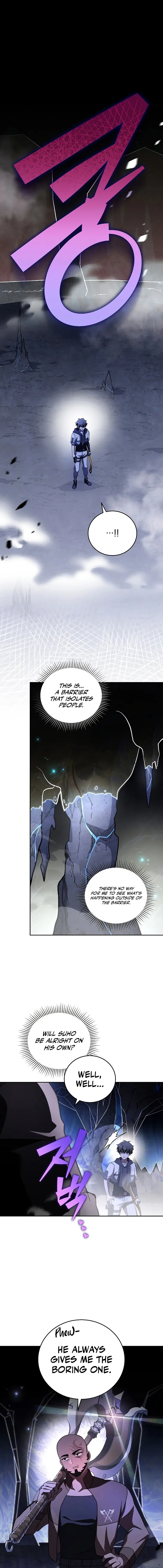 Read The Novel’s Extra (Remake) EN Manga Online