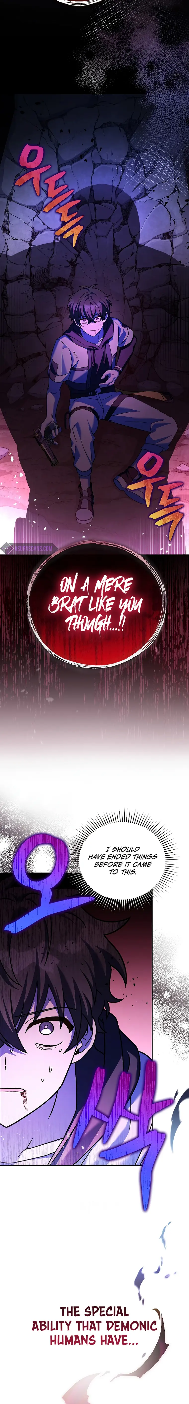 Read The Novel’s Extra (Remake) EN Manga Online