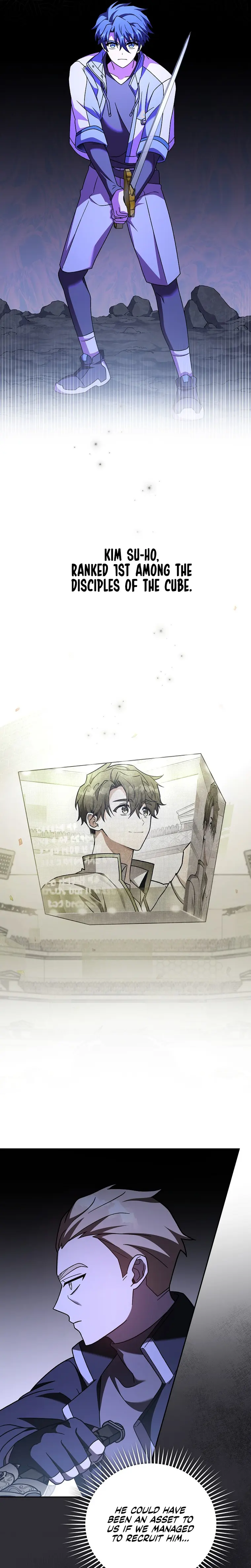 Read The Novel’s Extra (Remake) EN Manga Online