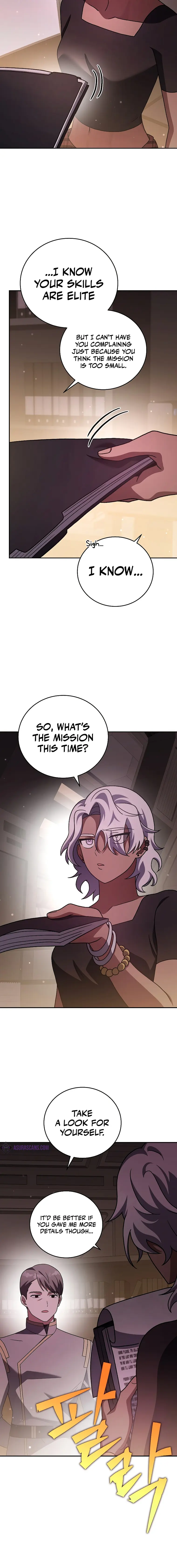 Read The Novel’s Extra (Remake) EN Manga Online
