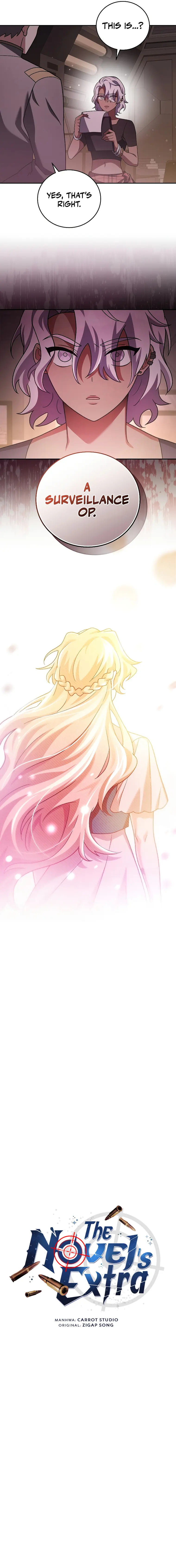Read The Novel’s Extra (Remake) EN Manga Online