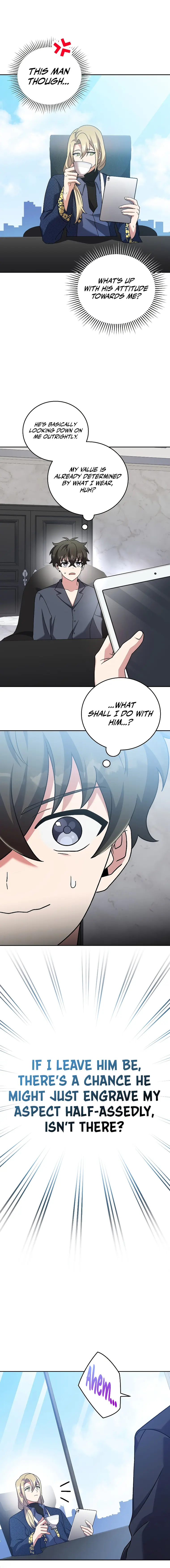 Read The Novel’s Extra (Remake) EN Manga Online