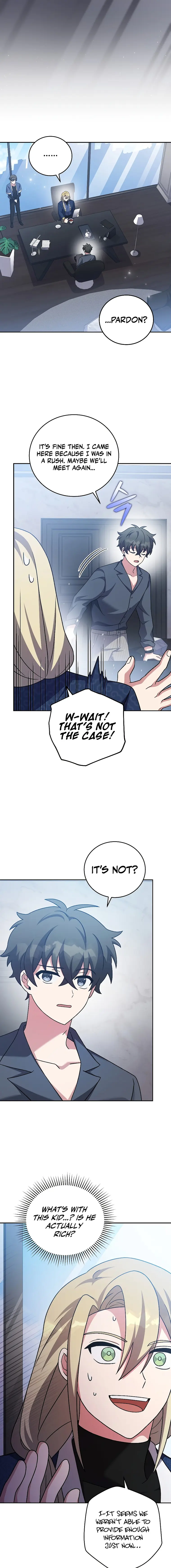 Read The Novel’s Extra (Remake) EN Manga Online