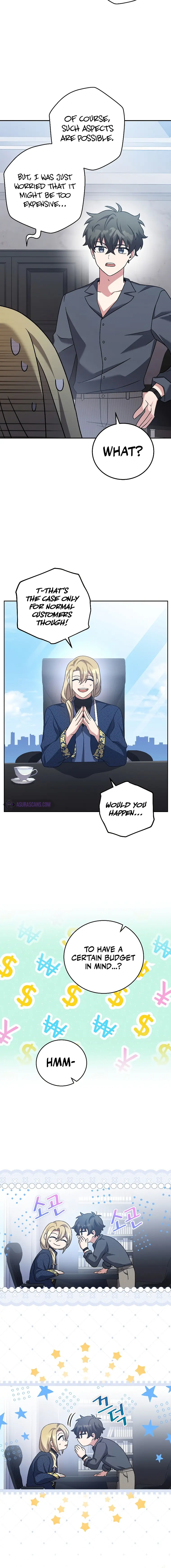 Read The Novel’s Extra (Remake) EN Manga Online