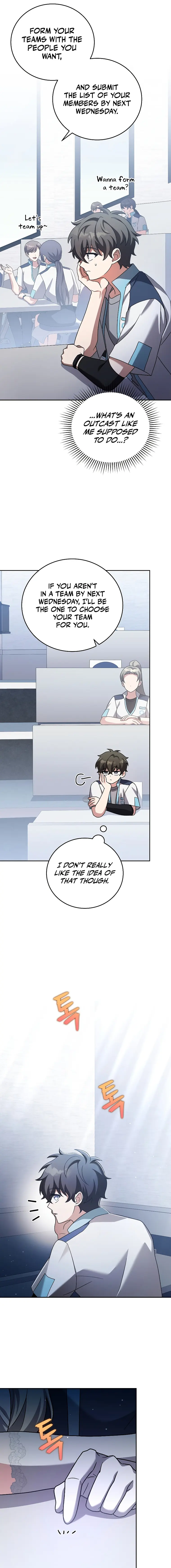 Read The Novel’s Extra (Remake) EN Manga Online