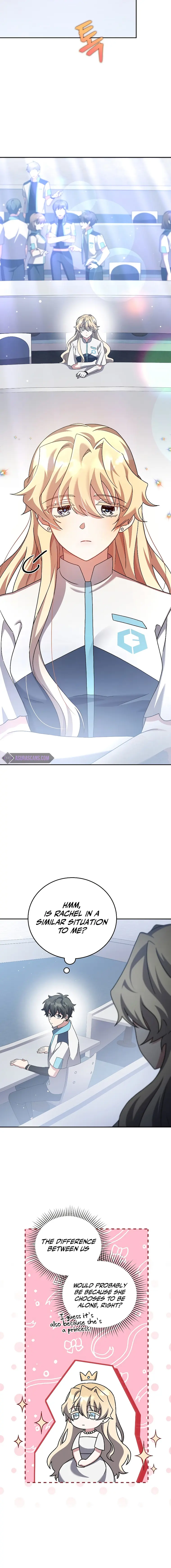 Read The Novel’s Extra (Remake) EN Manga Online