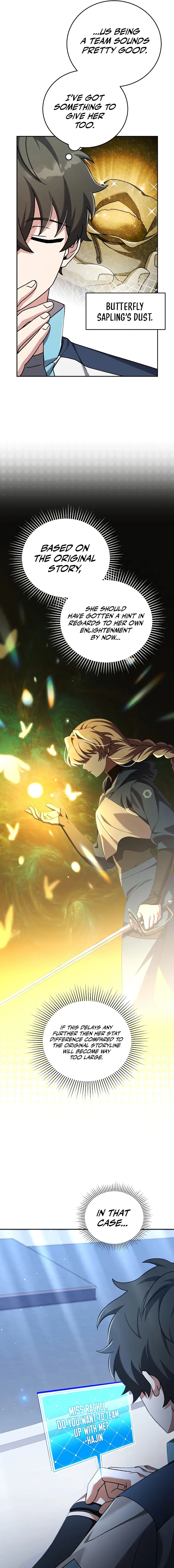 Read The Novel’s Extra (Remake) EN Manga Online