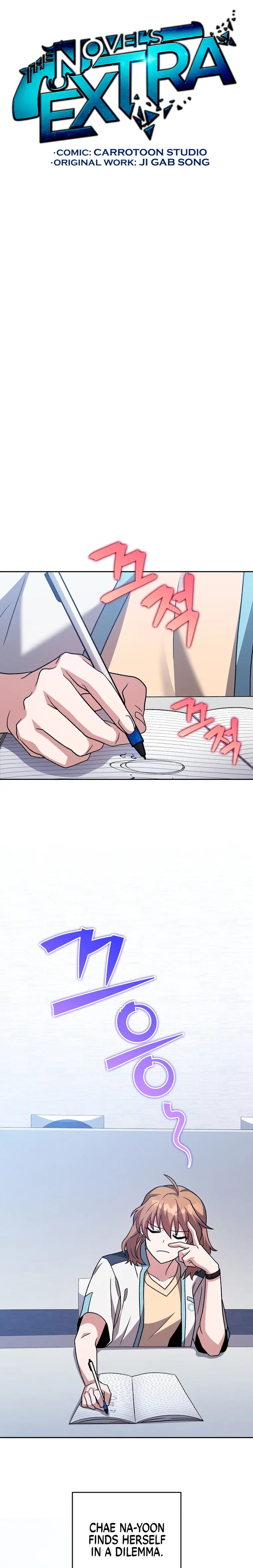 Read The Novel’s Extra (Remake) EN Manga Online