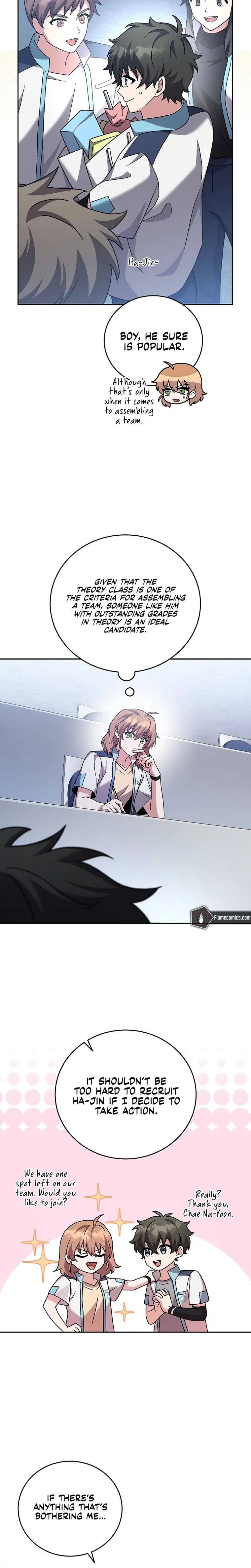 Read The Novel’s Extra (Remake) EN Manga Online