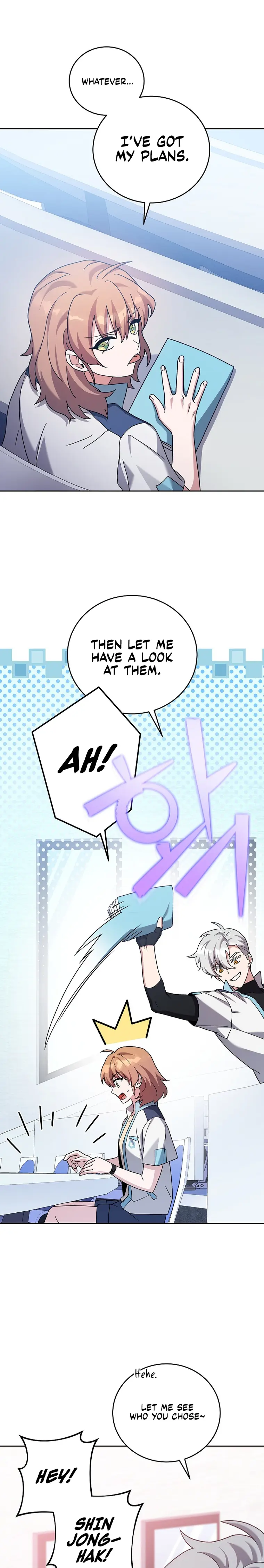 Read The Novel’s Extra (Remake) EN Manga Online