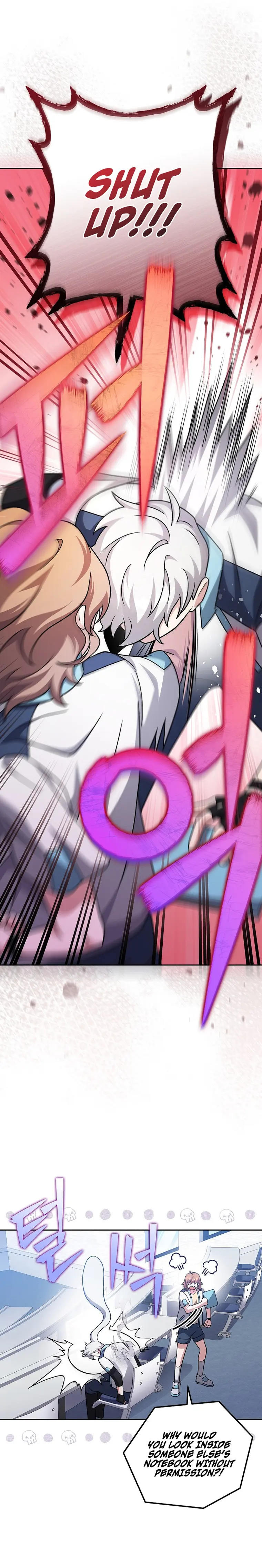 Read The Novel’s Extra (Remake) EN Manga Online