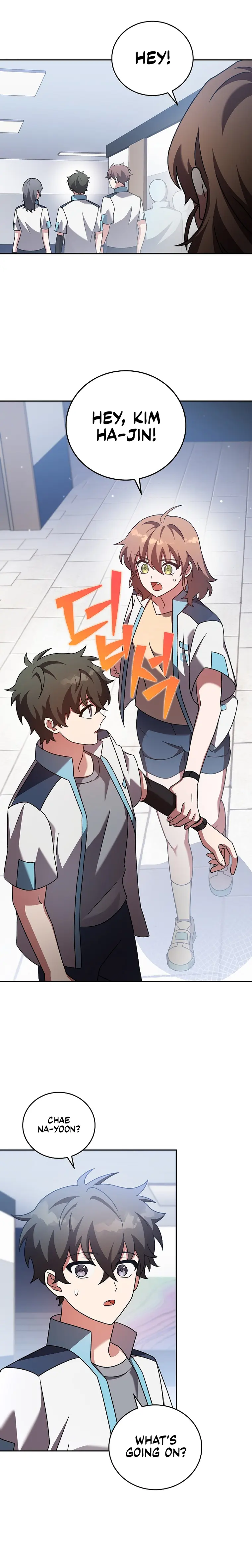 Read The Novel’s Extra (Remake) EN Manga Online