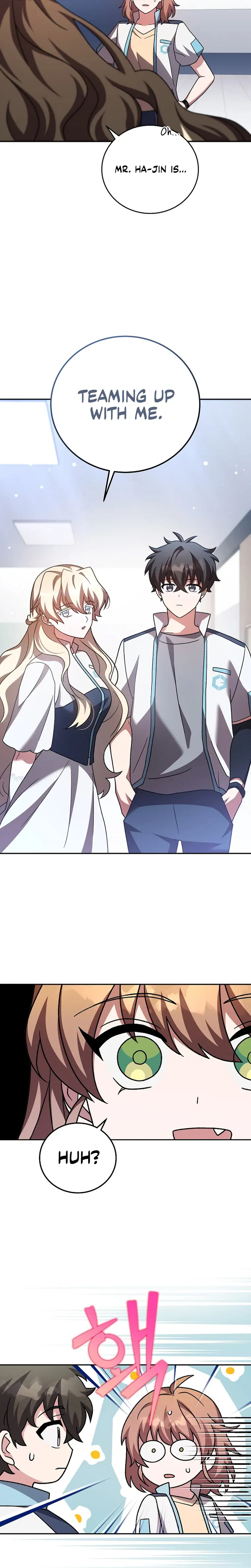 Read The Novel’s Extra (Remake) EN Manga Online