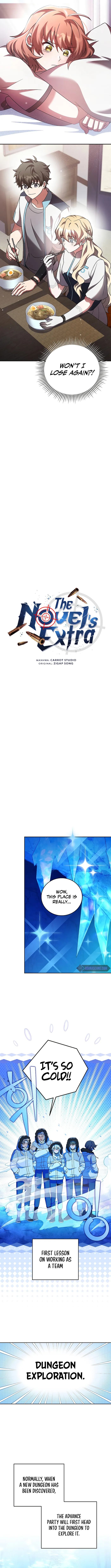 Read The Novel’s Extra (Remake) EN Manga Online