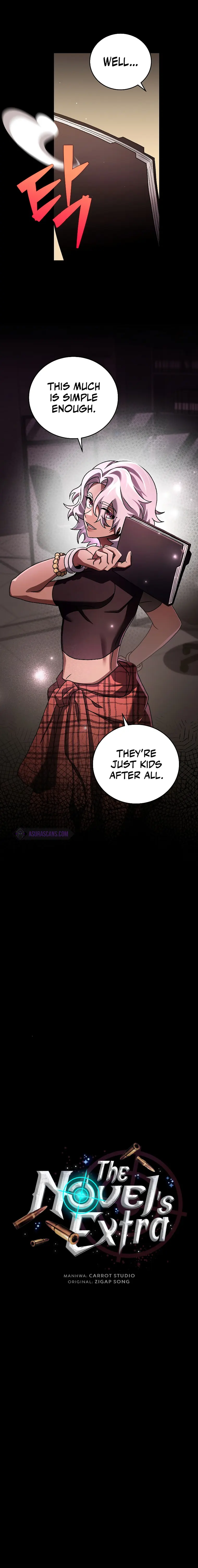 Read The Novel’s Extra (Remake) EN Manga Online