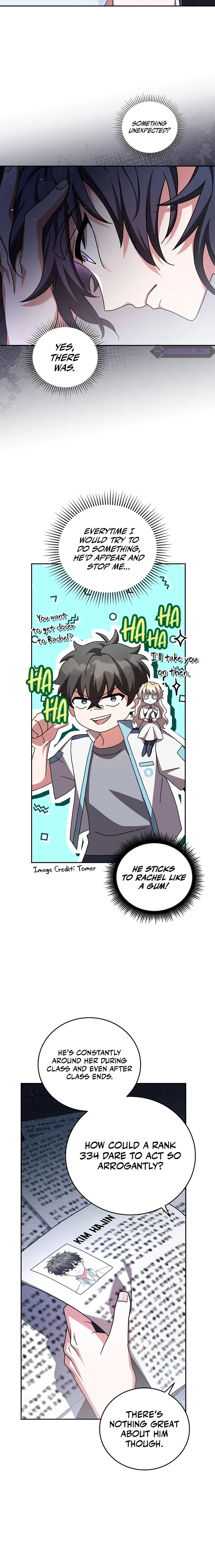 Read The Novel’s Extra (Remake) EN Manga Online
