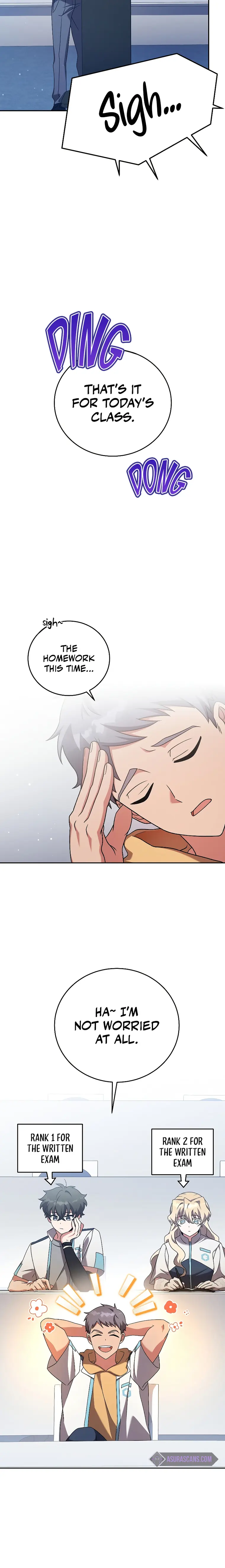 Read The Novel’s Extra (Remake) EN Manga Online