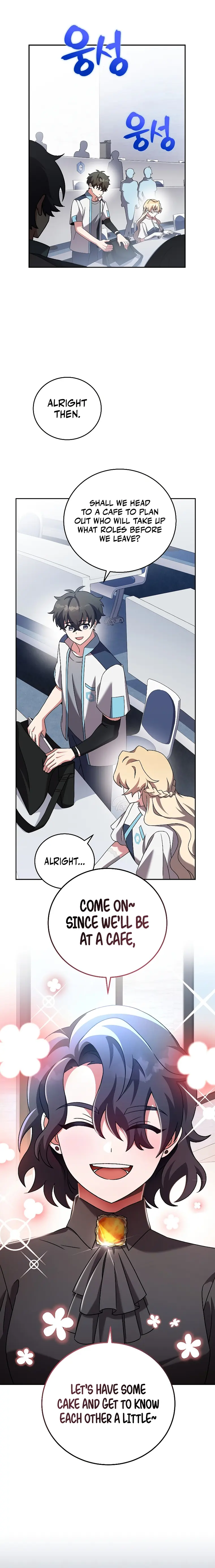 Read The Novel’s Extra (Remake) EN Manga Online