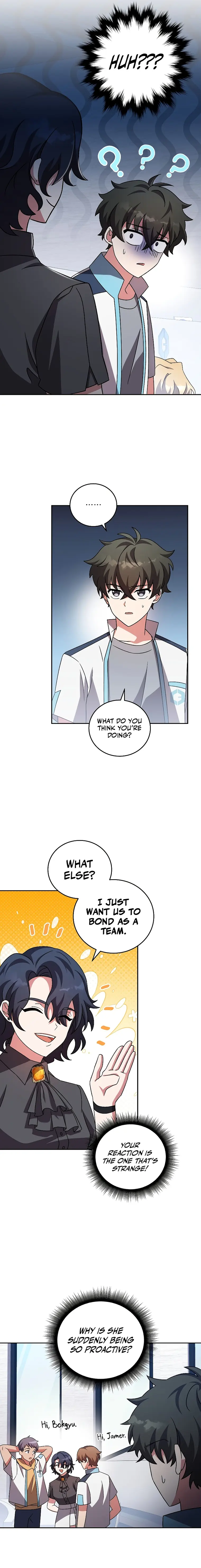 Read The Novel’s Extra (Remake) EN Manga Online