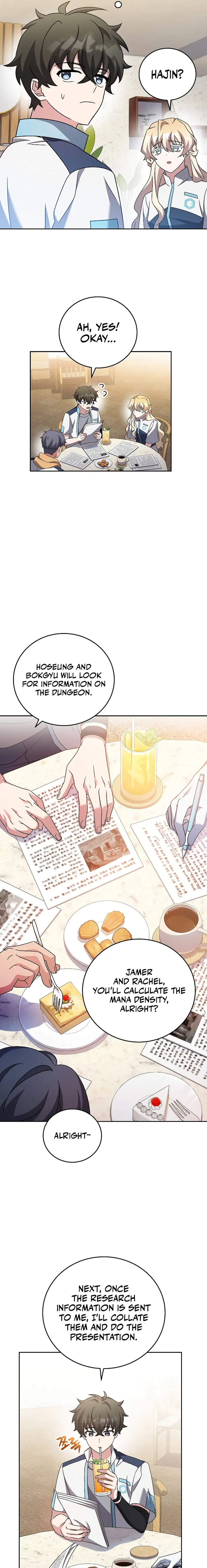 Read The Novel’s Extra (Remake) EN Manga Online