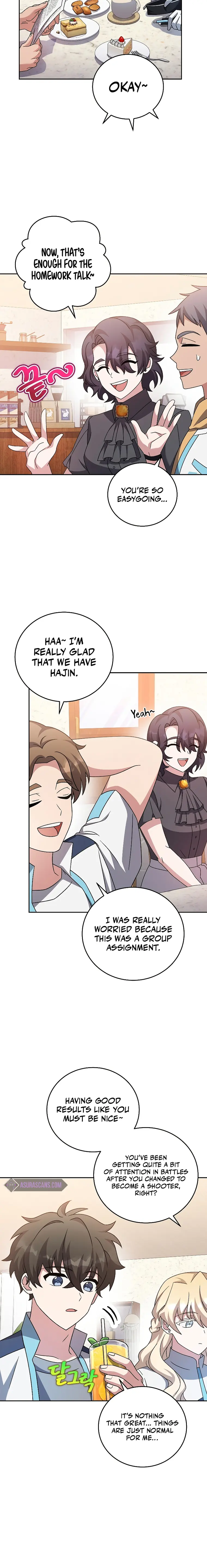 Read The Novel’s Extra (Remake) EN Manga Online