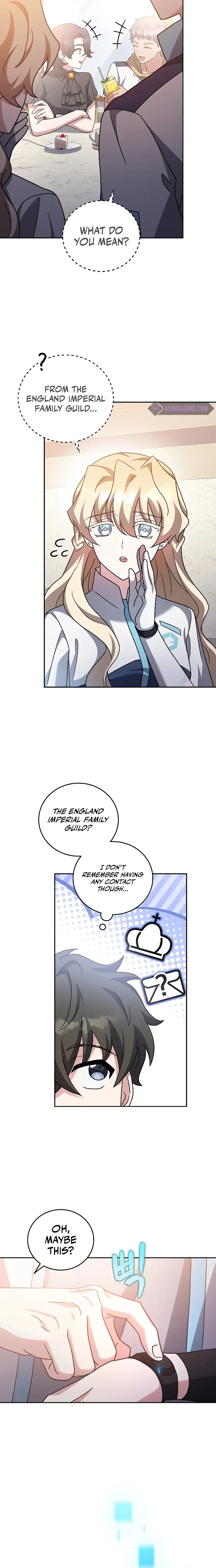 Read The Novel’s Extra (Remake) EN Manga Online