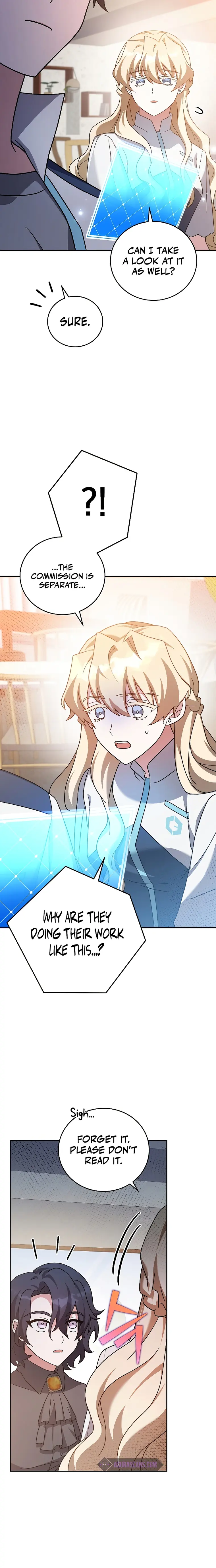 Read The Novel’s Extra (Remake) EN Manga Online