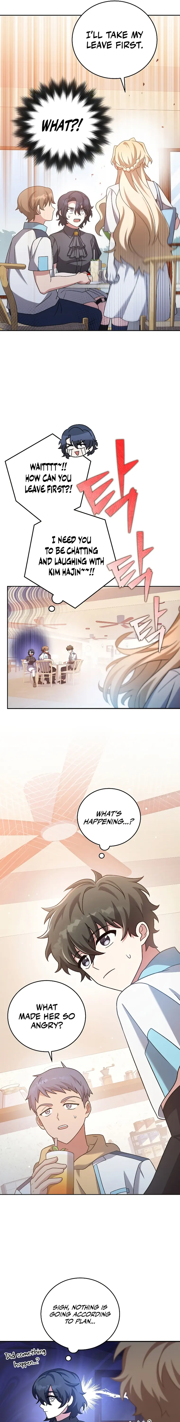 Read The Novel’s Extra (Remake) EN Manga Online