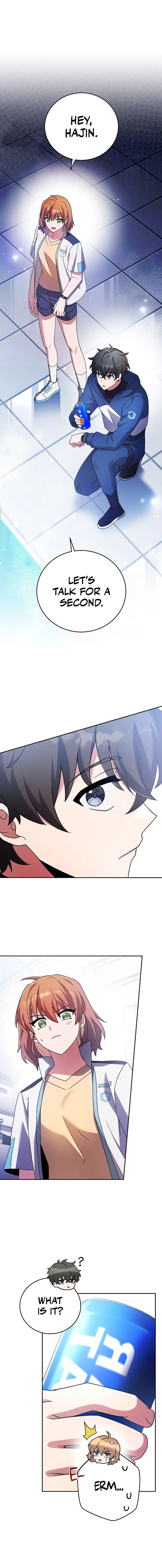 Read The Novel’s Extra (Remake) EN Manga Online