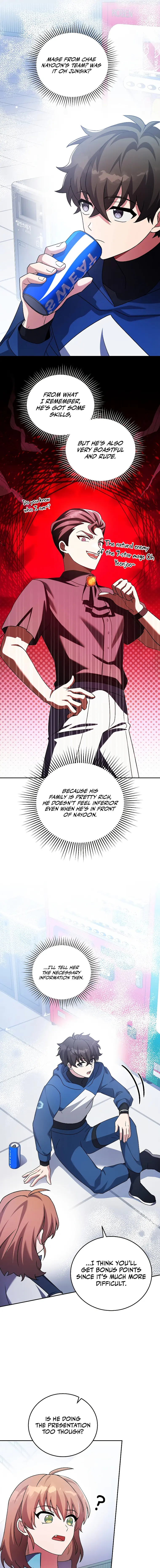Read The Novel’s Extra (Remake) EN Manga Online