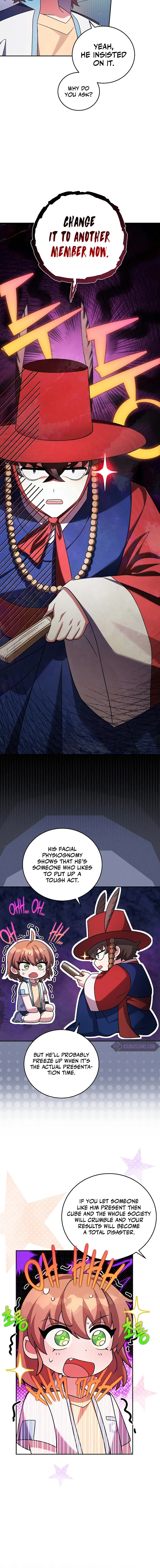Read The Novel’s Extra (Remake) EN Manga Online