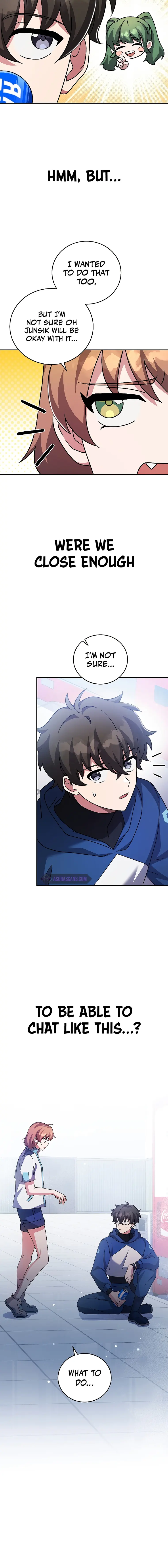 Read The Novel’s Extra (Remake) EN Manga Online