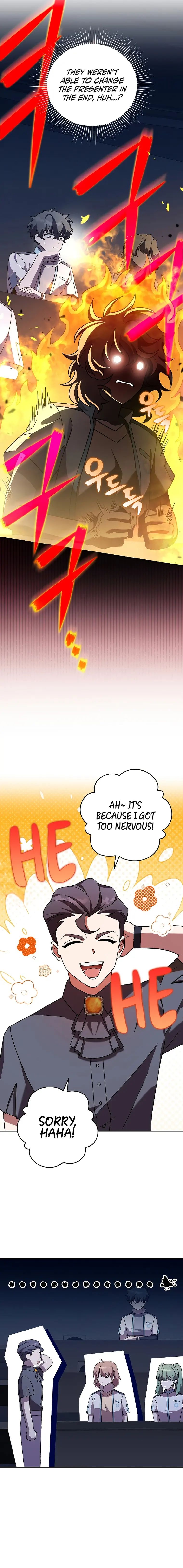 Read The Novel’s Extra (Remake) EN Manga Online