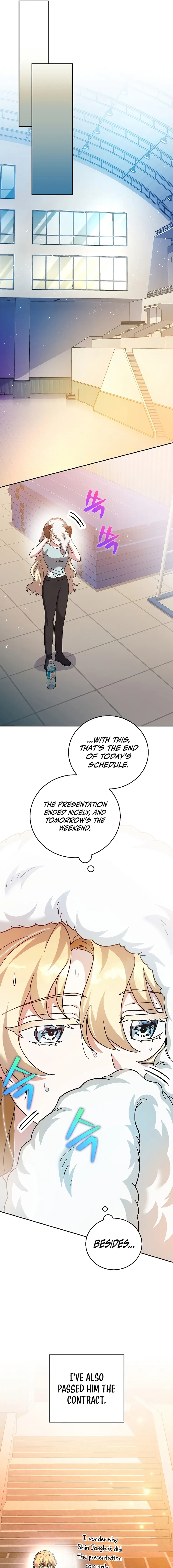 Read The Novel’s Extra (Remake) EN Manga Online