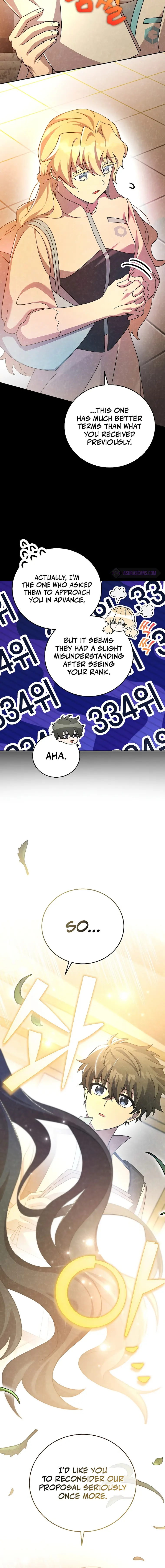 Read The Novel’s Extra (Remake) EN Manga Online