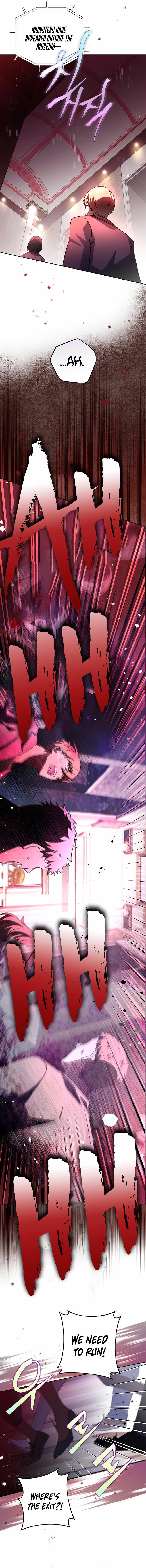 Read The Novel’s Extra (Remake) EN Manga Online