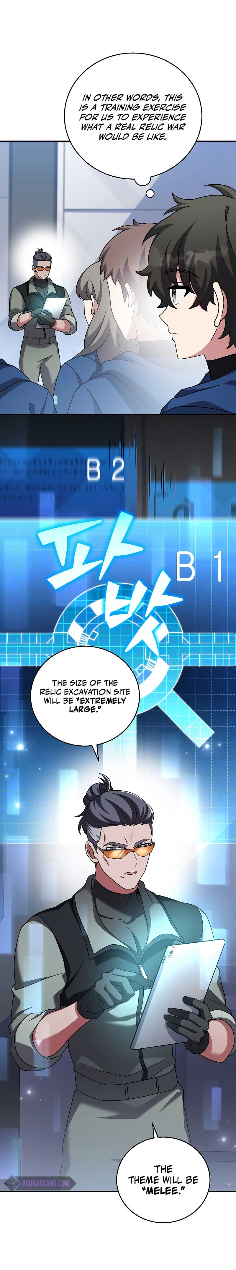 Read The Novel’s Extra (Remake) EN Manga Online