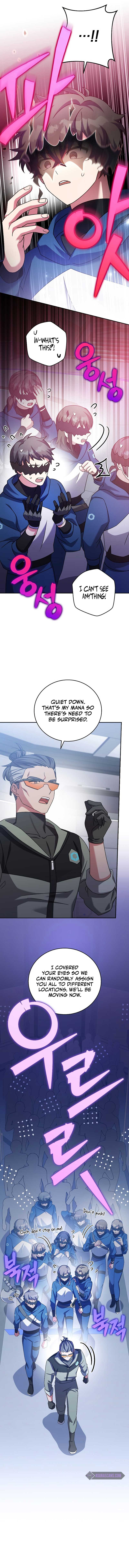 Read The Novel’s Extra (Remake) EN Manga Online