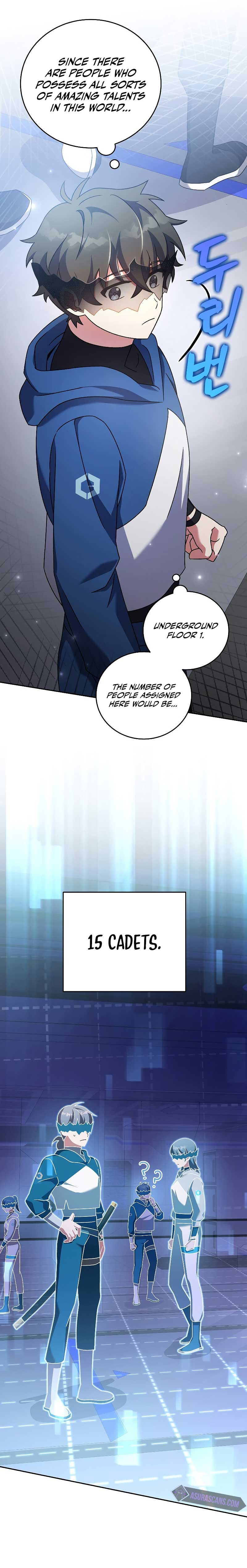 Read The Novel’s Extra (Remake) EN Manga Online