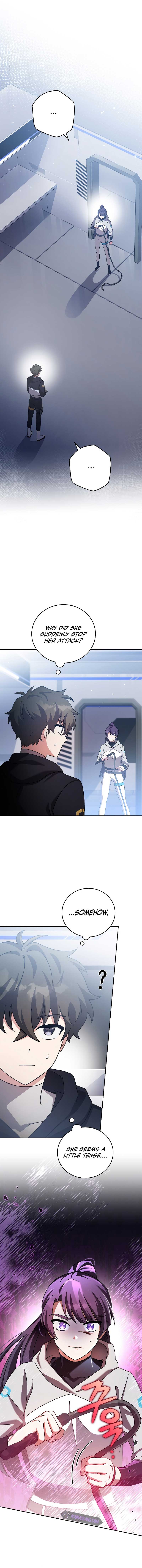 Read The Novel’s Extra (Remake) EN Manga Online