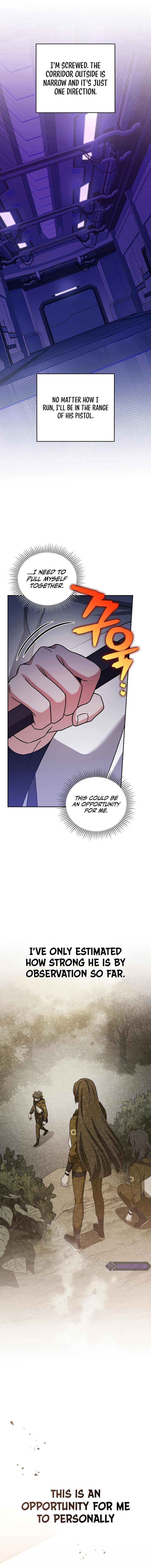 Read The Novel’s Extra (Remake) EN Manga Online