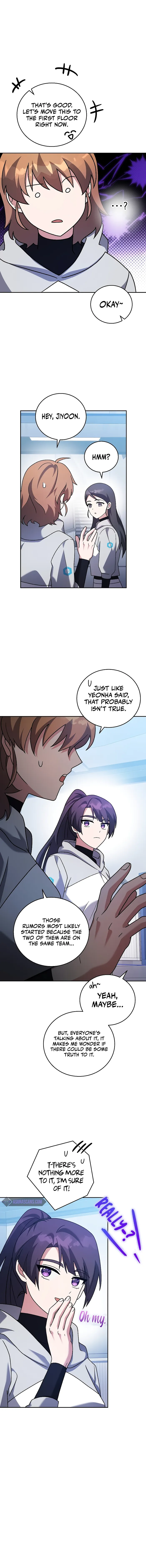 Read The Novel’s Extra (Remake) EN Manga Online