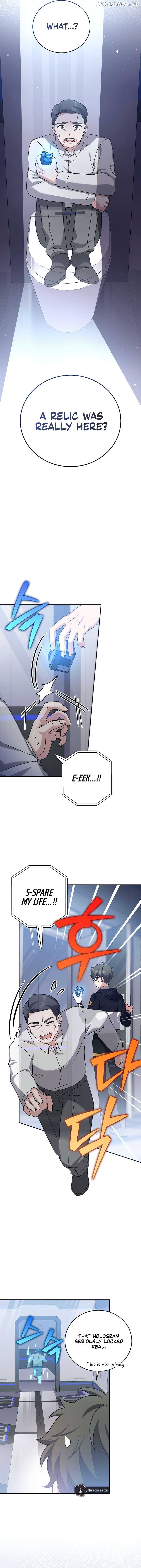 Read The Novel’s Extra (Remake) EN Manga Online