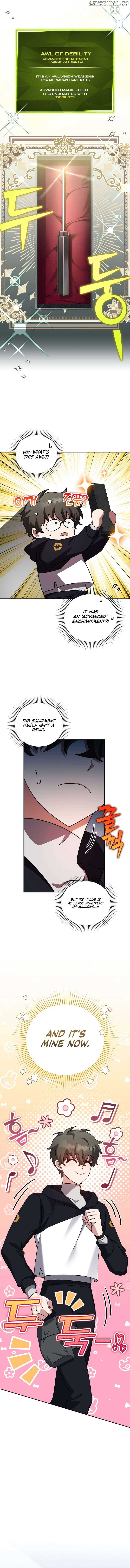 Read The Novel’s Extra (Remake) EN Manga Online