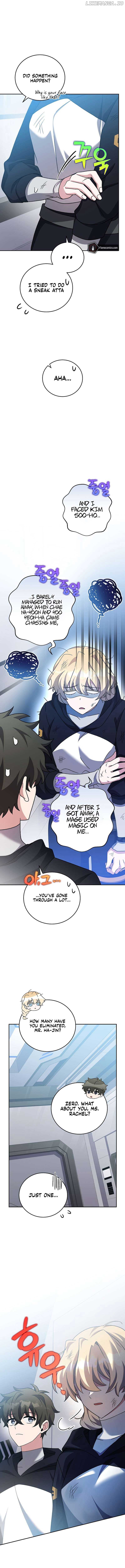 Read The Novel’s Extra (Remake) EN Manga Online