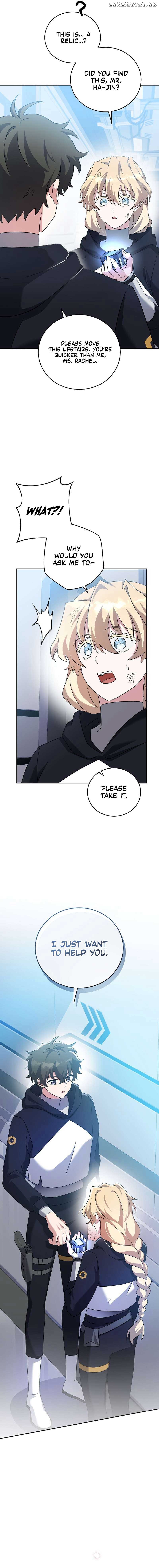 Read The Novel’s Extra (Remake) EN Manga Online