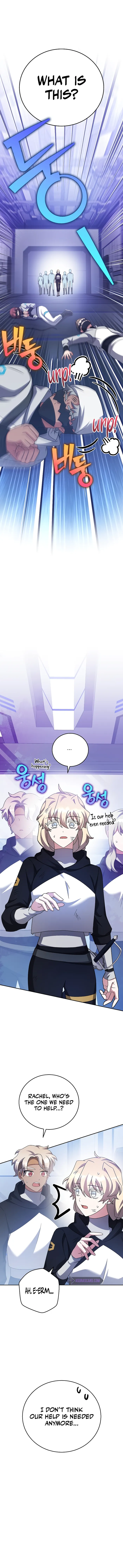 Read The Novel’s Extra (Remake) EN Manga Online