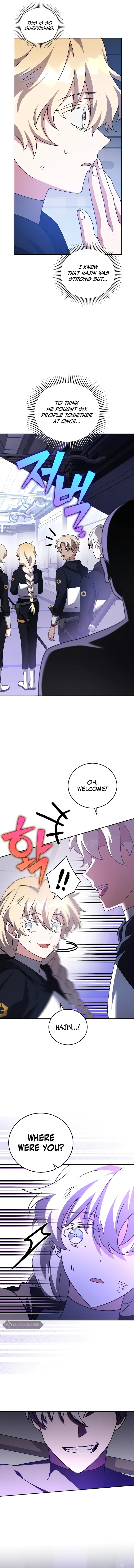 Read The Novel’s Extra (Remake) EN Manga Online