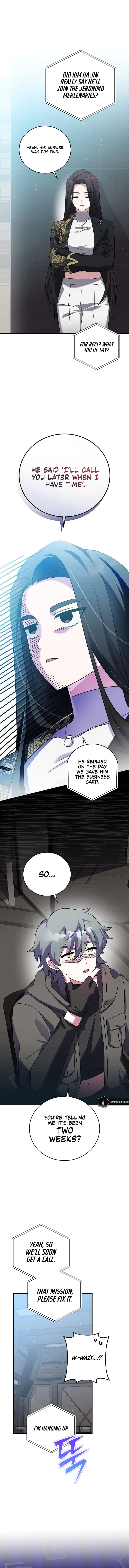 Read The Novel’s Extra (Remake) EN Manga Online