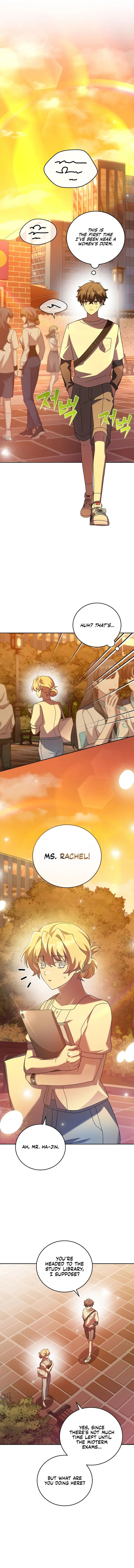 Read The Novel’s Extra (Remake) EN Manga Online